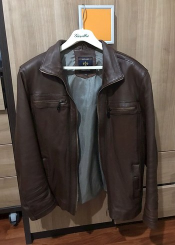 sabri özel exclusive deri ceket - Görsel 2