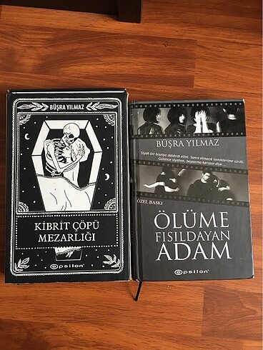 kibrit çöpü mezarlığı ve ölüme fısıldayan adam