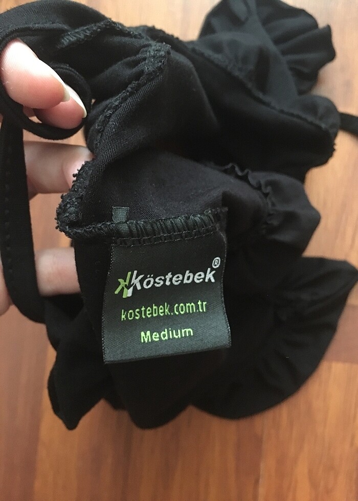 köstebek crop - Görsel 3