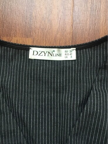 yırtmaçlı elbise - Görsel 4