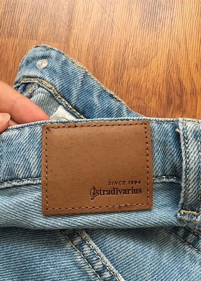 stradivarius pantolon - Görsel 2