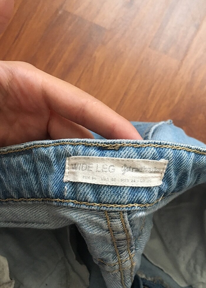 stradivarius pantolon - Görsel 3