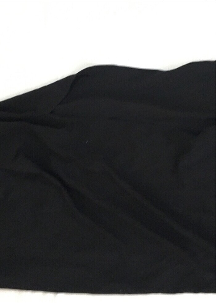 siyah elbise - Görsel 4