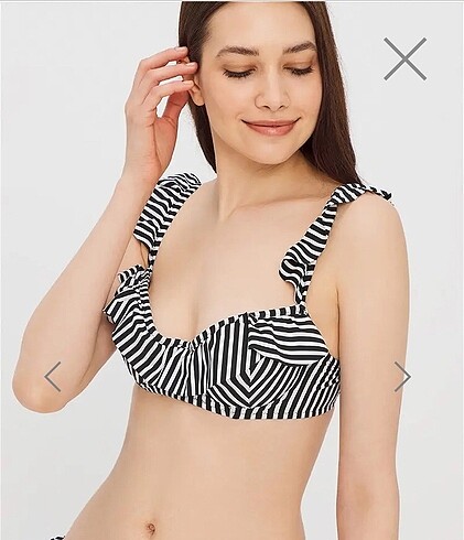 penti bikini üst