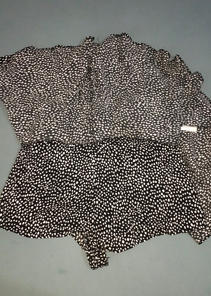 addax şort etek - Görsel 2