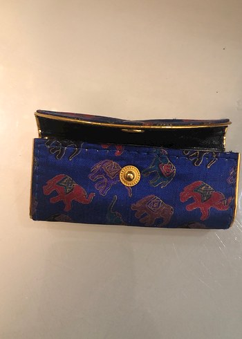 American Vintage Vintage Süet Kadın cüzdan model anahtarlık