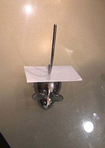 Gri Metal Kesme Takımı Tutucu