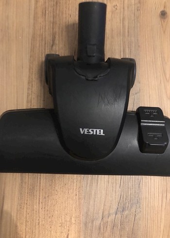 Vestel Siyah Elektrikli Süpürge Başlığı