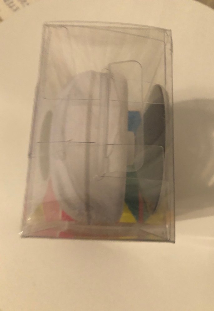 Beyaz Urban Sound Splash Bluetooth Hoparlör - Görsel 4