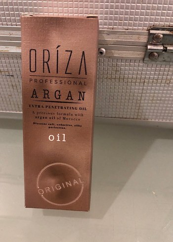 Oríza Professional Argan Yağı Serum - Görsel 5
