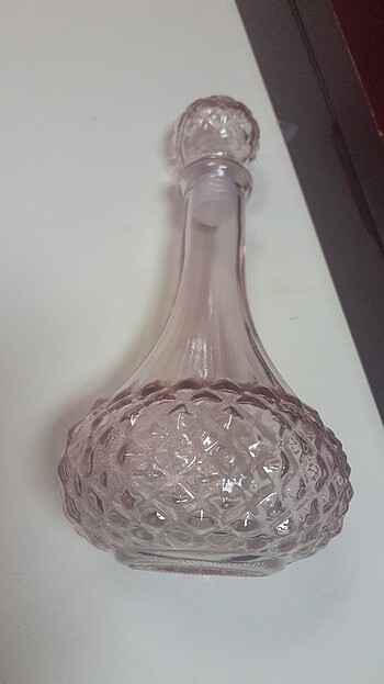 Muhteşem güzel kristal karaf - Görsel 4