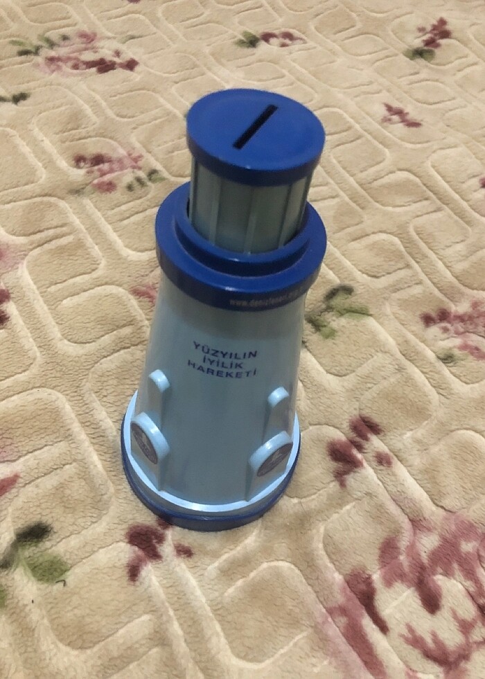 Çok eski kumbara - Görsel 3