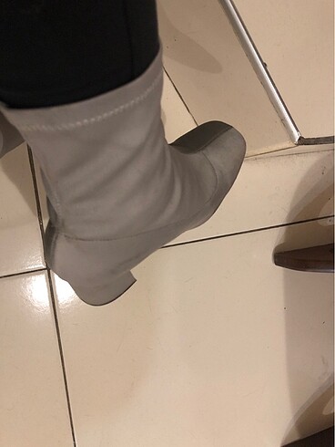 Bayan çorap model çizme bot - Görsel 5