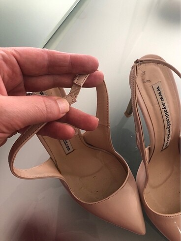 38 Beden Bayan stilette