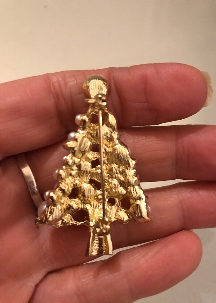 Bayan broş - Görsel 2