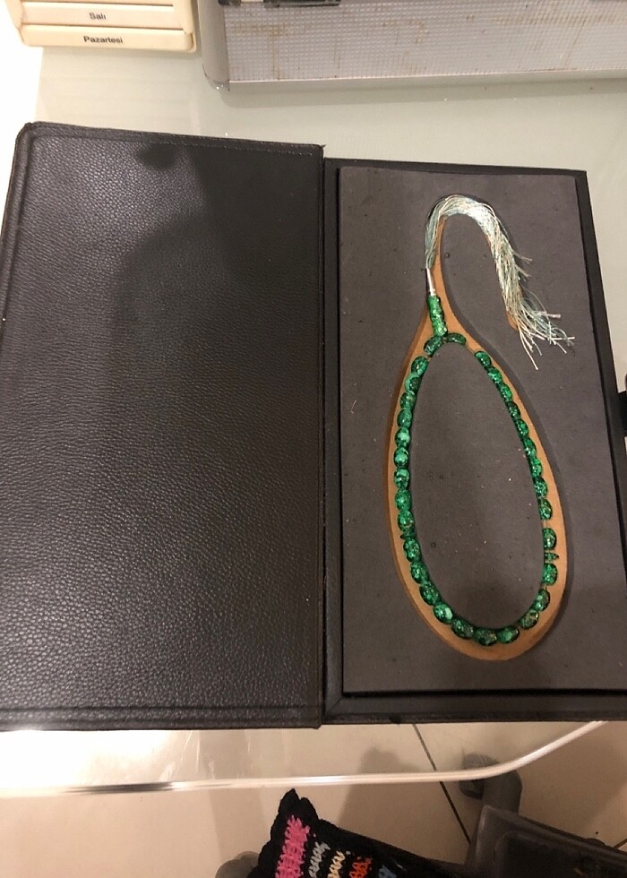 Muhteşem bir tespih kutusu - Görsel 2