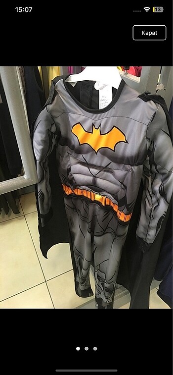batman kostüm