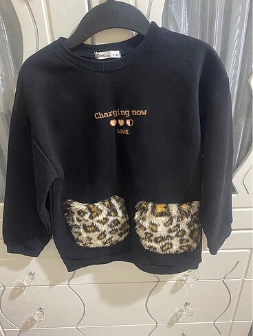Civil sweatshirt üst kazak