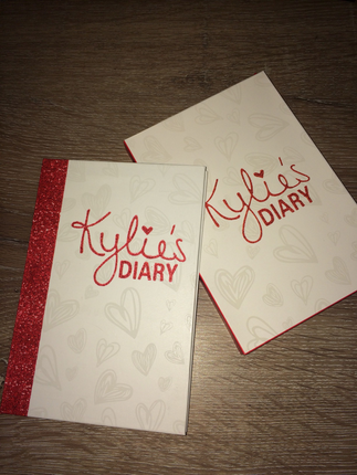Kylie Diary far paleti 