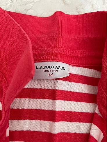 U.S Polo Assn. Us polo tişört