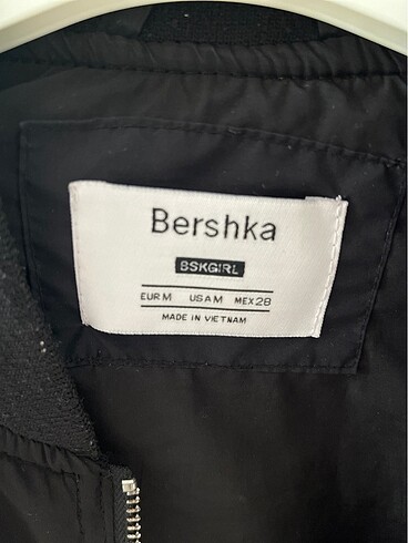 Bershka Bershka bomber ceket