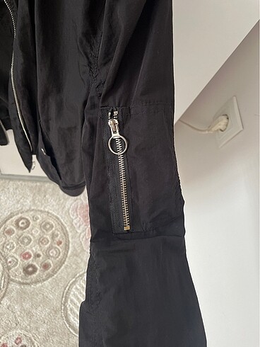 m Beden Bershka bomber ceket
