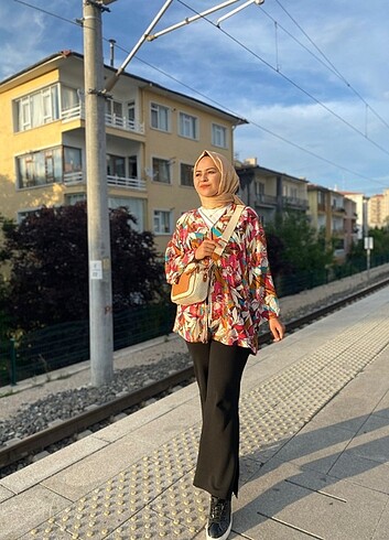 xl Beden Kimono