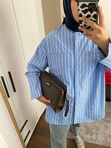xl Beden mavi Renk Tunik