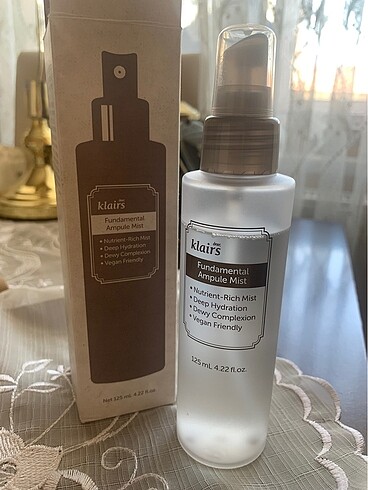 Klairs fundamental mist