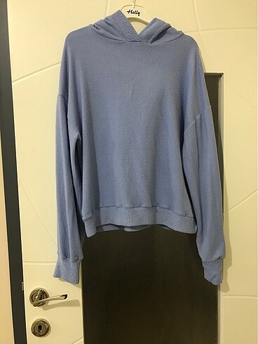 Yumoş sweatshirt