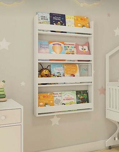 Montessori kitaplık