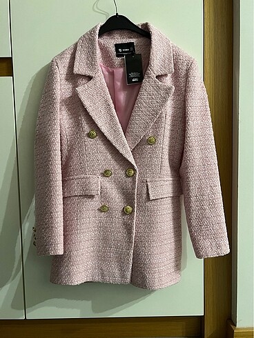 Çok şık blazer ceket