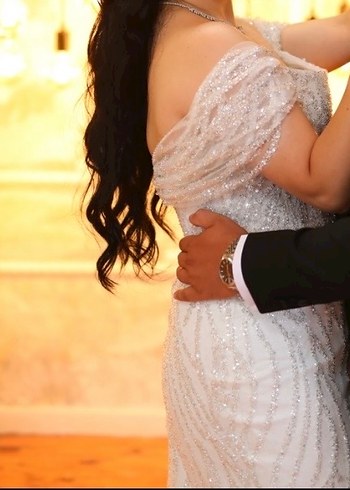 Franklı ve balık gelinlik - Görsel 4