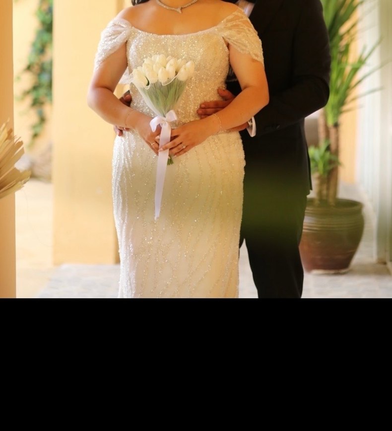 Franklı ve balık gelinlik - Görsel 3