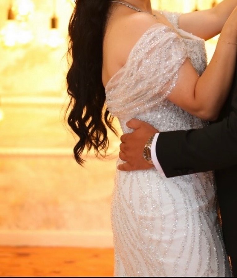 Franklı ve balık gelinlik - Görsel 4