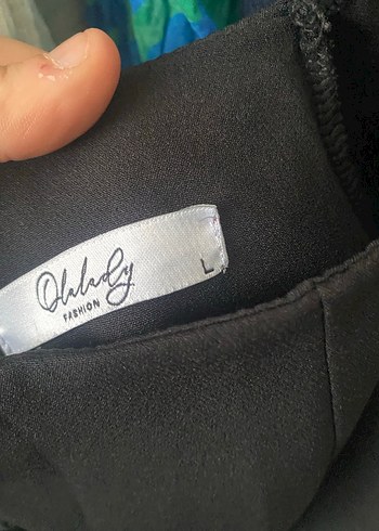 Uzun Kollu Siyah Kalem Elbise - Görsel 3