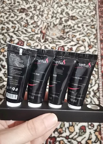 Moneta Nem Dengeliyici anestezi Krem - Görsel 5