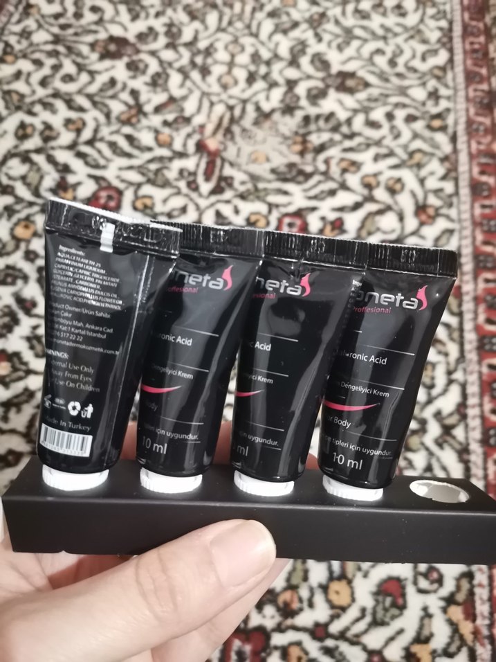 Moneta Nem Dengeliyici anestezi Krem - Görsel 5