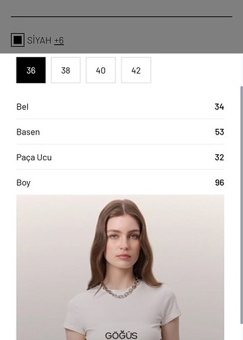 Manuka Ütü izli Keten pantolon - Görsel 8