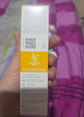 Bioderma Photoderm Aquafluide SPF 50+ 40ml - Görsel 4