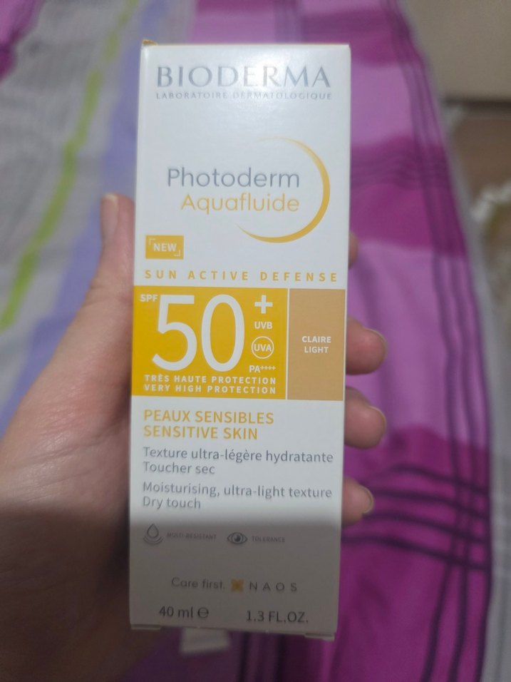 Bioderma Photoderm Aquafluide SPF 50+ 40ml - Görsel 2