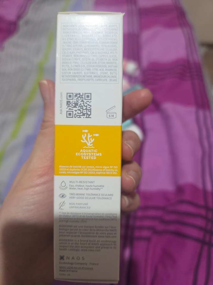 Bioderma Photoderm Aquafluide SPF 50+ 40ml - Görsel 4