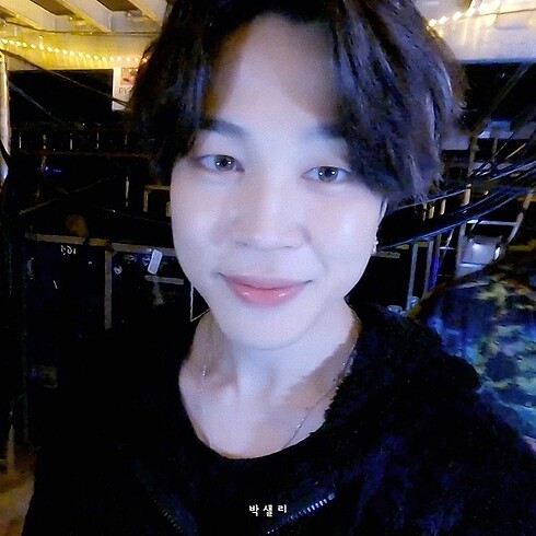 jimin photocard