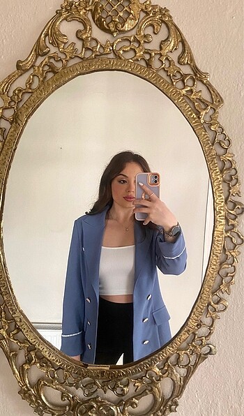 Blazer ceket