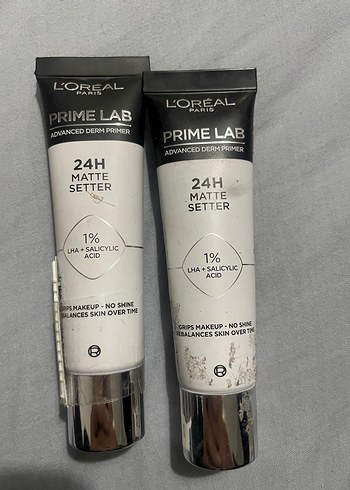L'Oréal Prime Lab 24H Mat BB Krem Açık Ton - Görsel 2