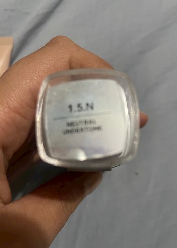 L'Oréal True Match Açık Bej Fondöten - Görsel 4