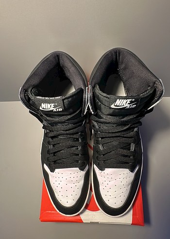 Nike Air Jordan 1 Erkek Ayakkabısı 48.5 - Görsel 3