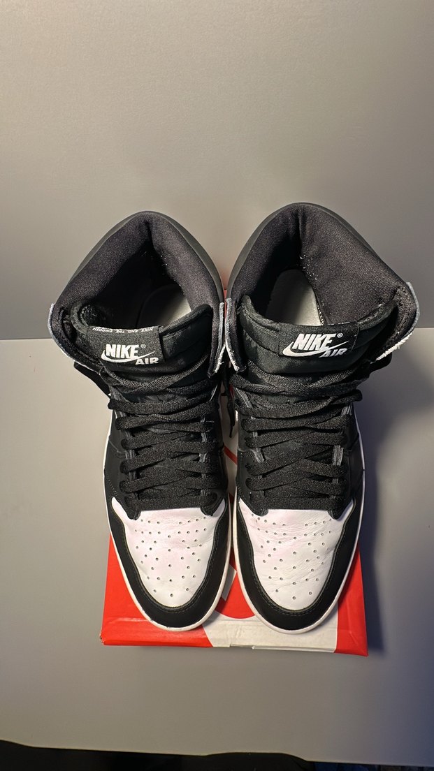 Nike Air Jordan 1 Erkek Ayakkabısı 48.5 - Görsel 3