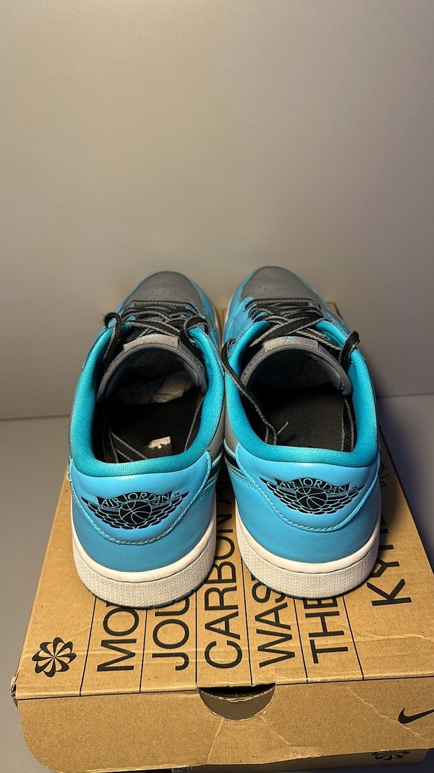 Nike Air Jordan Retro 1 Low G 48.5 - Görsel 3