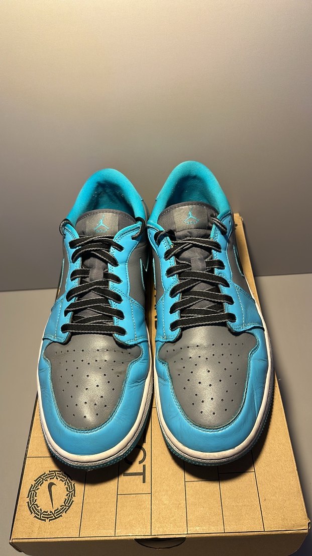 Nike Air Jordan Retro 1 Low G 48.5 - Görsel 2